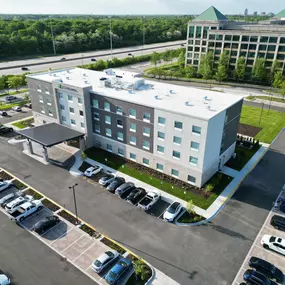 Bild von Holiday Inn Express & Suites Chicago Schaumburg, an IHG Hotel