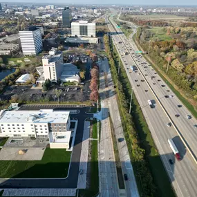 Bild von Holiday Inn Express & Suites Chicago Schaumburg by IHG