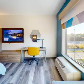 Bild von Holiday Inn Express & Suites Chicago Schaumburg by IHG