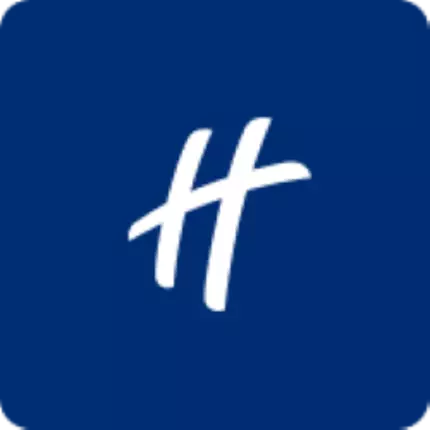 Logotipo de Holiday Inn Express & Suites Chicago Schaumburg, an IHG Hotel