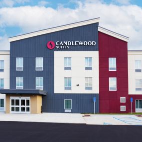 Bild von Candlewood Suites Dothan, an IHG Hotel