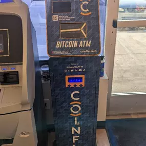 Bild von CoinFlip Bitcoin ATM - BP (Lexington)