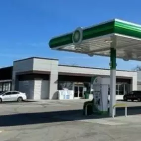 Bild von CoinFlip Bitcoin ATM - BP (Lexington)