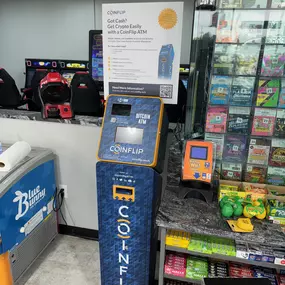 Bild von CoinFlip Bitcoin ATM - Valero (Houston)