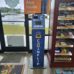 Bild von CoinFlip Bitcoin ATM - Smoke N Out (Jacksonville)