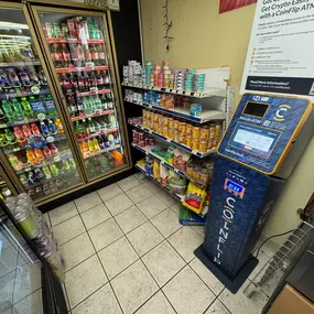 Bild von CoinFlip Bitcoin ATM - Newington Food Land (Newington)