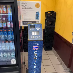 Bild von CoinFlip Bitcoin ATM - Dunkin' (Trenton)