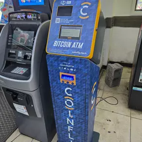 Bild von CoinFlip Bitcoin ATM - Save A Penny Market II (Pensacola)