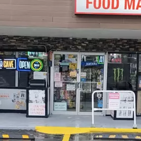 Bild von CoinFlip Bitcoin ATM - Roswell Food Mart (Atlanta)