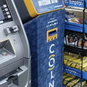 Bild von CoinFlip Bitcoin ATM - Roswell Food Mart (Atlanta)