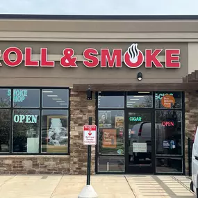 Bild von CoinFlip Bitcoin ATM - Roll & Smoke Waunakee (Waunakee)