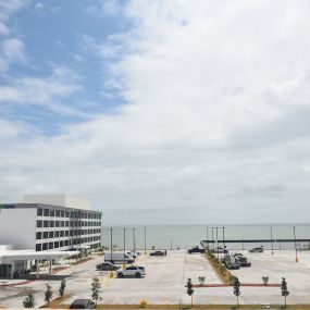 Bild von Holiday Inn Express Corpus Christi - Beachfront, an IHG Hotel