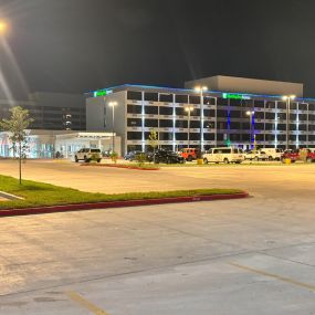 Bild von Holiday Inn Express Corpus Christi - Beachfront, an IHG Hotel