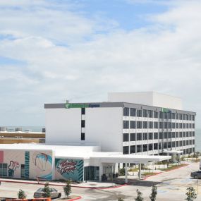 Bild von Holiday Inn Express Corpus Christi - Beachfront, an IHG Hotel