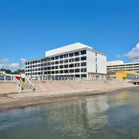 Bild von Holiday Inn Express Corpus Christi - Beachfront, an IHG Hotel