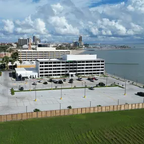 Bild von Holiday Inn Express Corpus Christi - Beachfront, an IHG Hotel