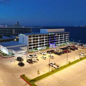 Bild von Holiday Inn Express Corpus Christi - Beachfront, an IHG Hotel