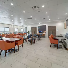 Bild von Holiday Inn Express Corpus Christi - Beachfront, an IHG Hotel