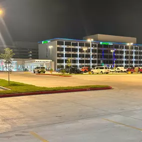 Bild von Holiday Inn Express Corpus Christi - Beachfront, an IHG Hotel