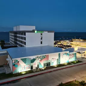 Bild von Holiday Inn Express Corpus Christi - Beachfront, an IHG Hotel