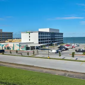 Bild von Holiday Inn Express Corpus Christi - Beachfront, an IHG Hotel