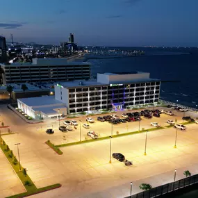 Bild von Holiday Inn Express Corpus Christi - Beachfront by IHG