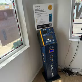 Bild von CoinFlip Bitcoin ATM - Armada Smoke Shop (Dayton)