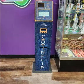 Bild von CoinFlip Bitcoin ATM - Vape Guys Vape And Smoke Shop (Henrico)