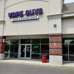 Bild von CoinFlip Bitcoin ATM - Vape Guys Vape And Smoke Shop (Henrico)