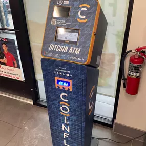 Bild von CoinFlip Bitcoin ATM - Road Ranger (Joplin)