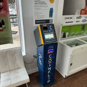 Bild von CoinFlip Bitcoin ATM - Vapor CBD (Baltimore)