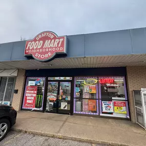 Bild von CoinFlip Bitcoin ATM - Grafton Food Mart (Grafton)