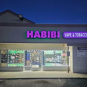 Bild von CoinFlip Bitcoin ATM - Habibi Vape & Tobacco 360 (Mechanicsville)