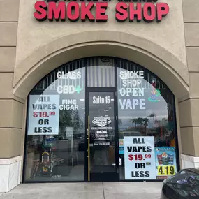 Bild von CoinFlip Bitcoin ATM - House Of Smokes & Gifts (Las Vegas)