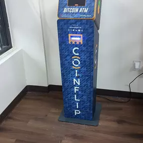 Bild von CoinFlip Bitcoin ATM - Perry Hill Package Store (Montgomery)