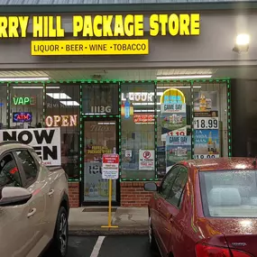 Bild von CoinFlip Bitcoin ATM - Perry Hill Package Store (Montgomery)