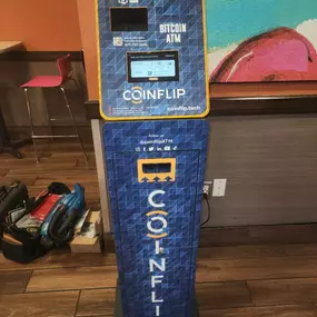 Bild von CoinFlip Bitcoin ATM - Dunkin' (State College)