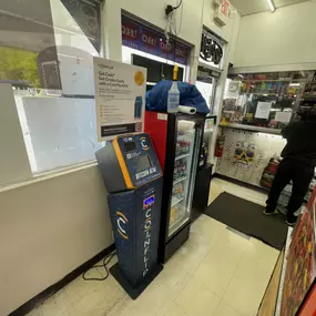 Bild von CoinFlip Bitcoin ATM - Warsaw Fuel and Food Mart (Cincinnati)