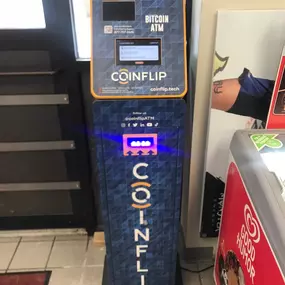 Bild von CoinFlip Bitcoin ATM - Ace's Convenience Store (Manchester)