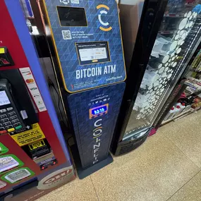 Bild von CoinFlip Bitcoin ATM - Quick Food Mart (Medina)