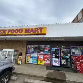 Bild von CoinFlip Bitcoin ATM - Quick Food Mart (Medina)