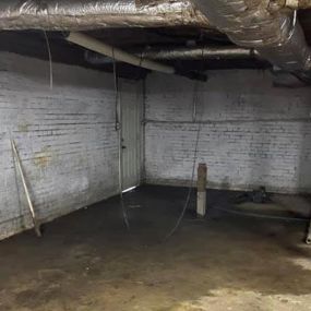 Bild von DryWorx Crawlspace & Basement Waterproofing