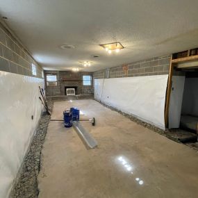 Bild von DryWorx Crawlspace & Basement Waterproofing