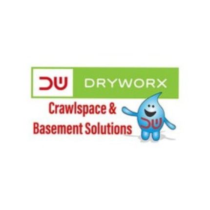 Logo da DryWorx Crawlspace & Basement Waterproofing