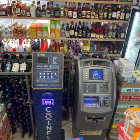 Bild von CoinFlip Bitcoin ATM - Royal Mini Mart (Honolulu)