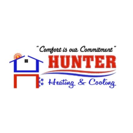 Logótipo de Hunter Heating and Cooling