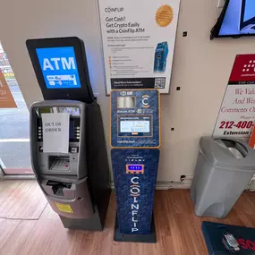 Bild von CoinFlip Bitcoin ATM - CFSC Checks Cashed Roselle (Roselle)