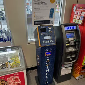 Bild von CoinFlip Bitcoin ATM - Merrimack Food Mart (Merrimack)