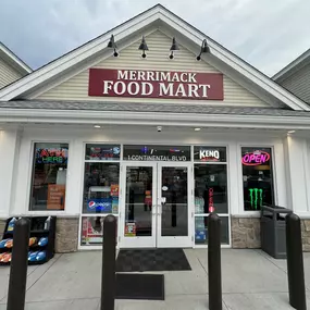 Bild von CoinFlip Bitcoin ATM - Merrimack Food Mart (Merrimack)