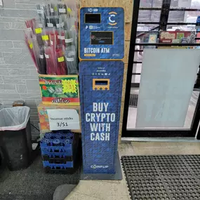 Bild von CoinFlip Bitcoin ATM - Save Big Food Mart (Chicago)